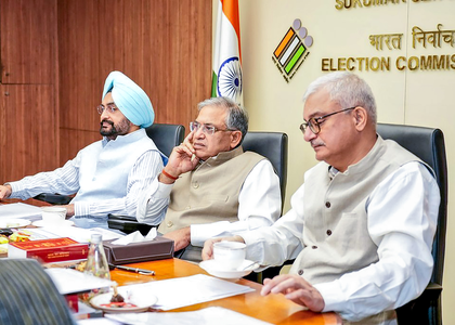 EC briefs Central Observers ahead of elections in Assam, Kerala and Puducherry | EC briefs Central Observers ahead of elections in Assam, Kerala and Puducherry EC briefs Central Observers ahead of elections in Assam, Kerala and Puducherry | EC briefs Central Observers ahead of elections in Assam, Kerala and Puducherry