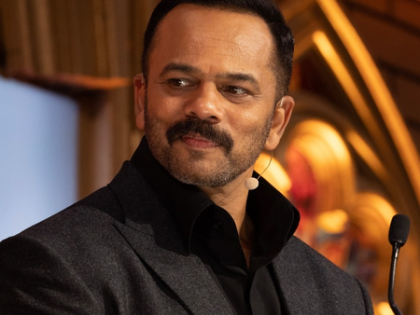 Rohit Shetty says ‘less words, more action’ as he extends birthday wishes to ‘big brother’ Ajay Devgn Rohit Shetty says ‘less words, more action’ as he extends birthday wishes to ‘big brother’ Ajay Devgn