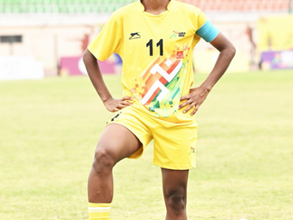 From tribal roots to national colours: Chhattisgarh star footballer Kiran Pisda’s story of grit and growth | From tribal roots to national colours: Chhattisgarh star footballer Kiran Pisda’s story of grit and growth From tribal roots to national colours: Chhattisgarh star footballer Kiran Pisda’s story of grit and growth | From tribal roots to national colours: Chhattisgarh star footballer Kiran Pisda’s story of grit and growth