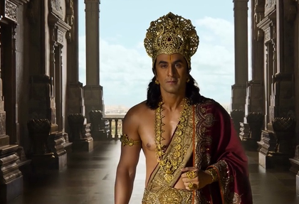 Ranbir Kapoor’s no-show at ‘first look of Rama’ launch raises eyebrows | Ranbir Kapoor’s no-show at ‘first look of Rama’ launch raises eyebrows Ranbir Kapoor’s no-show at ‘first look of Rama’ launch raises eyebrows | Ranbir Kapoor’s no-show at ‘first look of Rama’ launch raises eyebrows