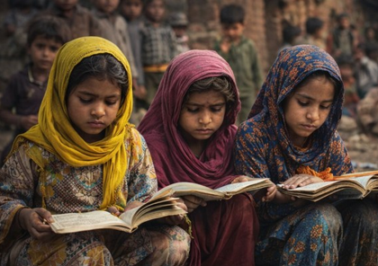 Pakistan faces 'national shame' as over 25 million children remain out of school: Rights group | Pakistan faces 'national shame' as over 25 million children remain out of school: Rights group Pakistan faces 'national shame' as over 25 million children remain out of school: Rights group | Pakistan faces 'national shame' as over 25 million children remain out of school: Rights group