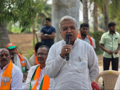 Karnataka BJP challenges Cong to arrest student voters ahead of Bagalkot bypoll | Karnataka BJP challenges Cong to arrest student voters ahead of Bagalkot bypoll Karnataka BJP challenges Cong to arrest student voters ahead of Bagalkot bypoll | Karnataka BJP challenges Cong to arrest student voters ahead of Bagalkot bypoll