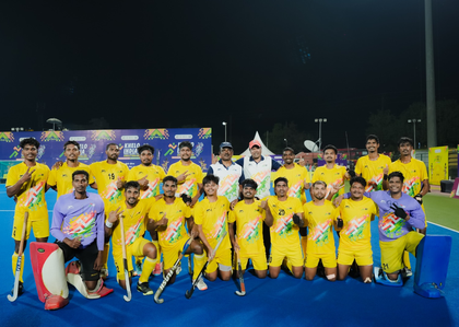 From forest floors to national podiums, the tribal force powering Indian hockey | From forest floors to national podiums, the tribal force powering Indian hockey From forest floors to national podiums, the tribal force powering Indian hockey | From forest floors to national podiums, the tribal force powering Indian hockey
