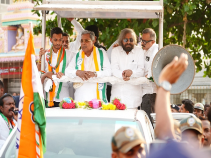Cong getting more-than-expected support in bypolls: K'taka CM Siddaramaiah | Cong getting more-than-expected support in bypolls: K'taka CM Siddaramaiah Cong getting more-than-expected support in bypolls: K'taka CM Siddaramaiah | Cong getting more-than-expected support in bypolls: K'taka CM Siddaramaiah