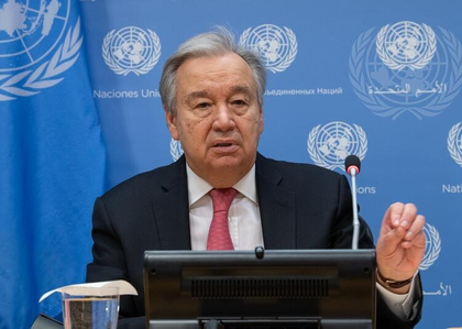 UN chief urges diplomacy to stop Iran conflict | UN chief urges diplomacy to stop Iran conflict UN chief urges diplomacy to stop Iran conflict | UN chief urges diplomacy to stop Iran conflict