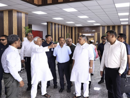 CM Nitish Kumar reviews Patna projects, orders fast-track completion | CM Nitish Kumar reviews Patna projects, orders fast-track completion CM Nitish Kumar reviews Patna projects, orders fast-track completion | CM Nitish Kumar reviews Patna projects, orders fast-track completion