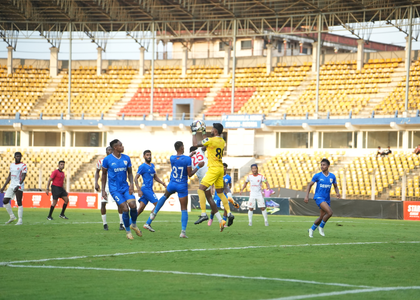 IFL 2025-26: Niraj Kumar shines as Namdhari hold Dempo to draw | IFL 2025-26: Niraj Kumar shines as Namdhari hold Dempo to draw IFL 2025-26: Niraj Kumar shines as Namdhari hold Dempo to draw | IFL 2025-26: Niraj Kumar shines as Namdhari hold Dempo to draw