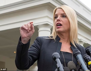 Trump ousts Attorney General Pami Bondi, names Blanche Acting Justice dept chief | Trump ousts Attorney General Pami Bondi, names Blanche Acting Justice dept chief Trump ousts Attorney General Pami Bondi, names Blanche Acting Justice dept chief | Trump ousts Attorney General Pami Bondi, names Blanche Acting Justice dept chief
