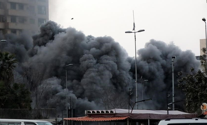 US strikes key Iran bridge, Trump warns 'much more to follow' | US strikes key Iran bridge, Trump warns 'much more to follow' US strikes key Iran bridge, Trump warns 'much more to follow' | US strikes key Iran bridge, Trump warns 'much more to follow'