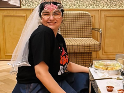 Anshula Kapoor has a blast at her bachelorette party thrown by cousins in Seoul | Anshula Kapoor has a blast at her bachelorette party thrown by cousins in Seoul Anshula Kapoor has a blast at her bachelorette party thrown by cousins in Seoul | Anshula Kapoor has a blast at her bachelorette party thrown by cousins in Seoul