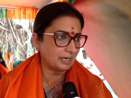 Smriti Irani grateful to PM Modi for Women's Reservation Act, calls out 'constitutional anarchy' of Maoists | Smriti Irani grateful to PM Modi for Women's Reservation Act, calls out 'constitutional anarchy' of Maoists Smriti Irani grateful to PM Modi for Women's Reservation Act, calls out 'constitutional anarchy' of Maoists | Smriti Irani grateful to PM Modi for Women's Reservation Act, calls out 'constitutional anarchy' of Maoists