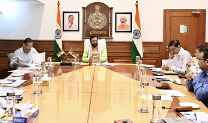 Need to strengthen sanitation and drainage systems, Haryana CM directs officials | Need to strengthen sanitation and drainage systems, Haryana CM directs officials Need to strengthen sanitation and drainage systems, Haryana CM directs officials | Need to strengthen sanitation and drainage systems, Haryana CM directs officials