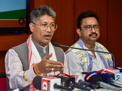 'Pawan Peda LLC': Assam Minister shares tutorial of creating 'fictitious' US companies amid Khera row | 'Pawan Peda LLC': Assam Minister shares tutorial of creating 'fictitious' US companies amid Khera row 'Pawan Peda LLC': Assam Minister shares tutorial of creating 'fictitious' US companies amid Khera row | 'Pawan Peda LLC': Assam Minister shares tutorial of creating 'fictitious' US companies amid Khera row