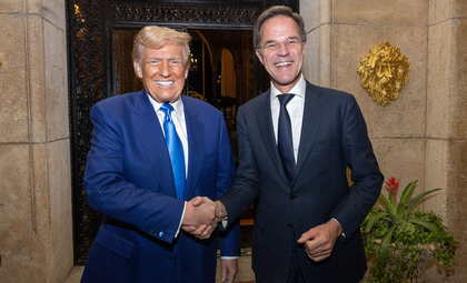 NATO chief Mark Rutte to meet Trump in Washington next week | NATO chief Mark Rutte to meet Trump in Washington next week NATO chief Mark Rutte to meet Trump in Washington next week | NATO chief Mark Rutte to meet Trump in Washington next week