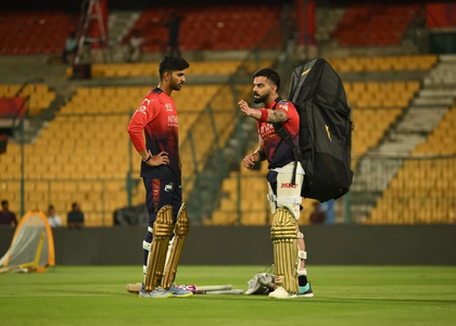 IPL 2026: 'Didn't have guts to talk to him in first meeting' - RCB's Ostwal on the Kohli effect | IPL 2026: 'Didn't have guts to talk to him in first meeting' - RCB's Ostwal on the Kohli effect IPL 2026: 'Didn't have guts to talk to him in first meeting' - RCB's Ostwal on the Kohli effect | IPL 2026: 'Didn't have guts to talk to him in first meeting' - RCB's Ostwal on the Kohli effect