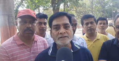 Kejriwal wants to control party workers like slaves: Ramkripal Yadav | Kejriwal wants to control party workers like slaves: Ramkripal Yadav Kejriwal wants to control party workers like slaves: Ramkripal Yadav | Kejriwal wants to control party workers like slaves: Ramkripal Yadav