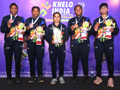 KITG 2026: Siddi wrestlers signal rise of a community powerhouse | KITG 2026: Siddi wrestlers signal rise of a community powerhouse KITG 2026: Siddi wrestlers signal rise of a community powerhouse | KITG 2026: Siddi wrestlers signal rise of a community powerhouse