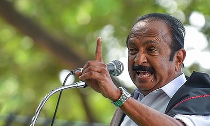 Vaiko, CPI slam Palaniswami over ‘baseless’ attack on Stalin, allege BJP pressure | Vaiko, CPI slam Palaniswami over ‘baseless’ attack on Stalin, allege BJP pressure Vaiko, CPI slam Palaniswami over ‘baseless’ attack on Stalin, allege BJP pressure | Vaiko, CPI slam Palaniswami over ‘baseless’ attack on Stalin, allege BJP pressure