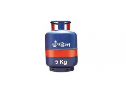 No address proof needed for 5 Kg LPG cylinders: Govt amid supply measures | No address proof needed for 5 Kg LPG cylinders: Govt amid supply measures No address proof needed for 5 Kg LPG cylinders: Govt amid supply measures | No address proof needed for 5 Kg LPG cylinders: Govt amid supply measures