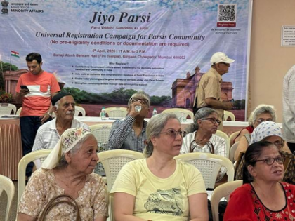 Jiyo Parsi portal records 300 fresh registrations at Mumbai camp | Jiyo Parsi portal records 300 fresh registrations at Mumbai camp Jiyo Parsi portal records 300 fresh registrations at Mumbai camp | Jiyo Parsi portal records 300 fresh registrations at Mumbai camp