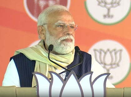 Kerala polls: PM Modi praises BJP candidate and 'right-hand man' Anoop Antony Joseph Kerala polls: PM Modi praises BJP candidate and 'right-hand man' Anoop Antony Joseph