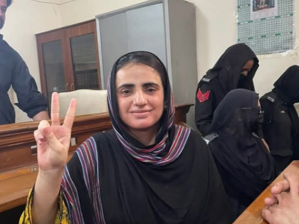 Pakistan: Put in solitary confinement, leading woman Baloch activist flags shocking atrocities | Pakistan: Put in solitary confinement, leading woman Baloch activist flags shocking atrocities Pakistan: Put in solitary confinement, leading woman Baloch activist flags shocking atrocities | Pakistan: Put in solitary confinement, leading woman Baloch activist flags shocking atrocities