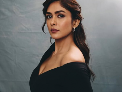 Mrunal Thakur says love for whom she can cross all limits and boundaries is ‘incoming’ | Mrunal Thakur says love for whom she can cross all limits and boundaries is ‘incoming’ Mrunal Thakur says love for whom she can cross all limits and boundaries is ‘incoming’ | Mrunal Thakur says love for whom she can cross all limits and boundaries is ‘incoming’