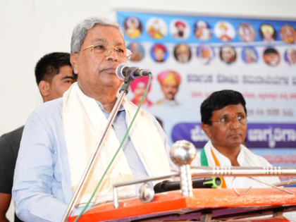 Gap between rich & poor increased under BJP rule: Siddaramaiah | Gap between rich & poor increased under BJP rule: Siddaramaiah Gap between rich & poor increased under BJP rule: Siddaramaiah | Gap between rich & poor increased under BJP rule: Siddaramaiah 