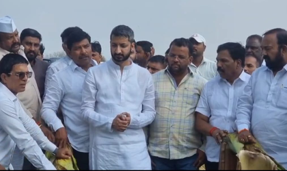 Baramati bypoll: Never imagined a fight without 'Ajit Dada', says Jay Pawar | Baramati bypoll: Never imagined a fight without 'Ajit Dada', says Jay Pawar Baramati bypoll: Never imagined a fight without 'Ajit Dada', says Jay Pawar | Baramati bypoll: Never imagined a fight without 'Ajit Dada', says Jay Pawar