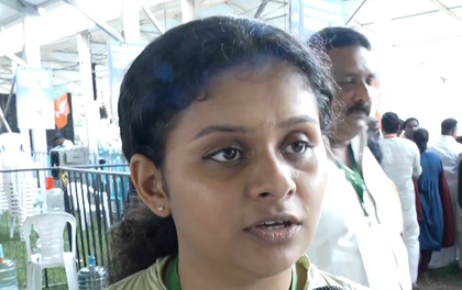 ‘Happy to attend the rally’: Public reacts to PM Modi’s address in Kerala | ‘Happy to attend the rally’: Public reacts to PM Modi’s address in Kerala ‘Happy to attend the rally’: Public reacts to PM Modi’s address in Kerala | ‘Happy to attend the rally’: Public reacts to PM Modi’s address in Kerala