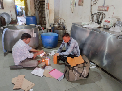 2,049 food samples tested in Ahmedabad, 74 found substandard | 2,049 food samples tested in Ahmedabad, 74 found substandard 2,049 food samples tested in Ahmedabad, 74 found substandard | 2,049 food samples tested in Ahmedabad, 74 found substandard