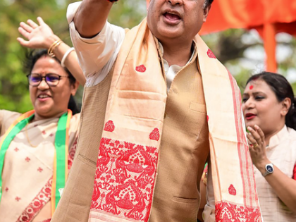 ‘Prove it or stop misleading people’: Assam CM hits back at Rahul Gandhi | ‘Prove it or stop misleading people’: Assam CM hits back at Rahul Gandhi ‘Prove it or stop misleading people’: Assam CM hits back at Rahul Gandhi | ‘Prove it or stop misleading people’: Assam CM hits back at Rahul Gandhi