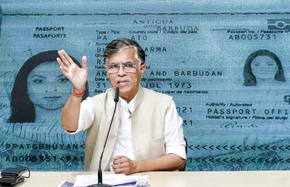 Pawan Khera not at home, will trace him out: Assam Police on Cong leader's whereabouts | Pawan Khera not at home, will trace him out: Assam Police on Cong leader's whereabouts Pawan Khera not at home, will trace him out: Assam Police on Cong leader's whereabouts | Pawan Khera not at home, will trace him out: Assam Police on Cong leader's whereabouts