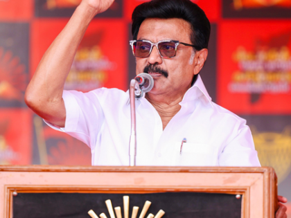 Stalin to campaign in Puducherry today as Assembly polls enter final phase | Stalin to campaign in Puducherry today as Assembly polls enter final phase Stalin to campaign in Puducherry today as Assembly polls enter final phase | Stalin to campaign in Puducherry today as Assembly polls enter final phase