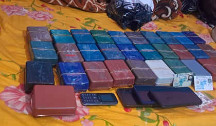 Heroin valued at Rs 2.10 crore seized in Assam; three held Heroin valued at Rs 2.10 crore seized in Assam; three held