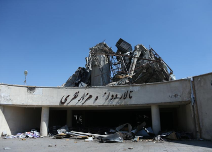 Iranian commander vows 'devastating, continuous' retaliations if US, Israel target infrastructure | Iranian commander vows 'devastating, continuous' retaliations if US, Israel target infrastructure Iranian commander vows 'devastating, continuous' retaliations if US, Israel target infrastructure | Iranian commander vows 'devastating, continuous' retaliations if US, Israel target infrastructure