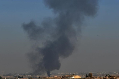 Syria closes key border crossing after Israeli threat | Syria closes key border crossing after Israeli threat Syria closes key border crossing after Israeli threat | Syria closes key border crossing after Israeli threat