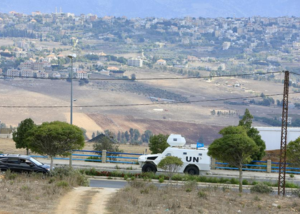 UNIFIL to lodge formal protest after Israeli troops destroy surveillance cameras at HQ | UNIFIL to lodge formal protest after Israeli troops destroy surveillance cameras at HQ UNIFIL to lodge formal protest after Israeli troops destroy surveillance cameras at HQ | UNIFIL to lodge formal protest after Israeli troops destroy surveillance cameras at HQ