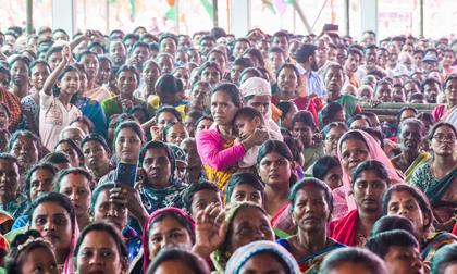 Bengal polls: Beyond welfare, women seek dignity, safety, jobs | Bengal polls: Beyond welfare, women seek dignity, safety, jobs Bengal polls: Beyond welfare, women seek dignity, safety, jobs | Bengal polls: Beyond welfare, women seek dignity, safety, jobs