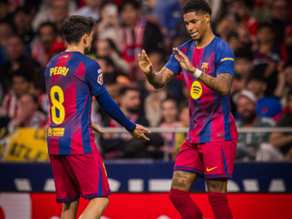 La Liga: Barca take big step towards title with Atletico win | La Liga: Barca take big step towards title with Atletico win La Liga: Barca take big step towards title with Atletico win | La Liga: Barca take big step towards title with Atletico win