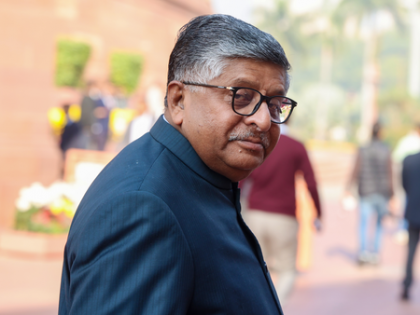 'Mamata Banerjee losing, frustrated': Ravi Shankar Prasad slams Bengal CM over EVM remarks | 'Mamata Banerjee losing, frustrated': Ravi Shankar Prasad slams Bengal CM over EVM remarks 'Mamata Banerjee losing, frustrated': Ravi Shankar Prasad slams Bengal CM over EVM remarks | 'Mamata Banerjee losing, frustrated': Ravi Shankar Prasad slams Bengal CM over EVM remarks