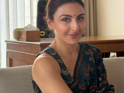 Soha Ali Khan talks about suddenly being hit with perimenopause | Soha Ali Khan talks about suddenly being hit with perimenopause Soha Ali Khan talks about suddenly being hit with perimenopause | Soha Ali Khan talks about suddenly being hit with perimenopause