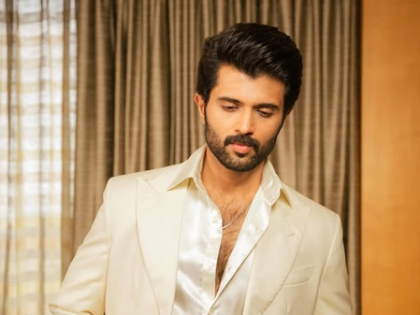 Vijay Deverakonda wishes Rashmika Mandanna on birthday with ‘I love you Jayamma’ & ‘Ranabaali’ twist | Vijay Deverakonda wishes Rashmika Mandanna on birthday with ‘I love you Jayamma’ & ‘Ranabaali’ twist Vijay Deverakonda wishes Rashmika Mandanna on birthday with ‘I love you Jayamma’ & ‘Ranabaali’ twist | Vijay Deverakonda wishes Rashmika Mandanna on birthday with ‘I love you Jayamma’ & ‘Ranabaali’ twist