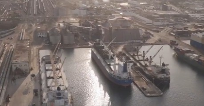 India’s major ports handled record 915.17 million tonnes of cargo in FY26 India’s major ports handled record 915.17 million tonnes of cargo in FY26