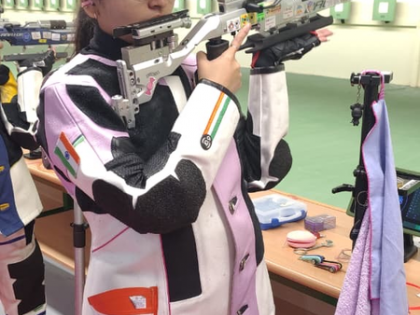 Top rifle and pistol shooters arrive for season-opening World Cup leg in Granada | Top rifle and pistol shooters arrive for season-opening World Cup leg in Granada