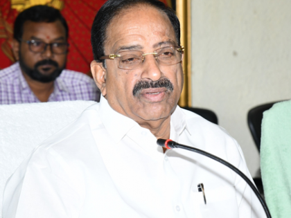 Telangana urges Centre to pass bill to restore five villages merged with Andhra | Telangana urges Centre to pass bill to restore five villages merged with Andhra Telangana urges Centre to pass bill to restore five villages merged with Andhra | Telangana urges Centre to pass bill to restore five villages merged with Andhra