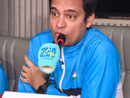 ‘It was a day of missed chances,’ says India coach Vishal Uppal after loss to Indonesia in BJK Cup | ‘It was a day of missed chances,’ says India coach Vishal Uppal after loss to Indonesia in BJK Cup ‘It was a day of missed chances,’ says India coach Vishal Uppal after loss to Indonesia in BJK Cup | ‘It was a day of missed chances,’ says India coach Vishal Uppal after loss to Indonesia in BJK Cup