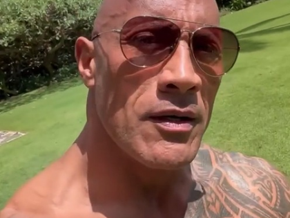 Dwayne Johnson on his ‘90s self: ‘Scars, callouses and no turtlenecks’ | Dwayne Johnson on his ‘90s self: ‘Scars, callouses and no turtlenecks’ Dwayne Johnson on his ‘90s self: ‘Scars, callouses and no turtlenecks’ | Dwayne Johnson on his ‘90s self: ‘Scars, callouses and no turtlenecks’