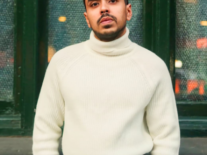 Adarsh Gaurav: This phase is not just about making music, it’s about rediscovering me Adarsh Gaurav: This phase is not just about making music, it’s about rediscovering me