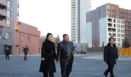 North Korea appears to be accelerating succession efforts for Kim's daughter: Seoul's spy agency | North Korea appears to be accelerating succession efforts for Kim's daughter: Seoul's spy agency North Korea appears to be accelerating succession efforts for Kim's daughter: Seoul's spy agency | North Korea appears to be accelerating succession efforts for Kim's daughter: Seoul's spy agency
